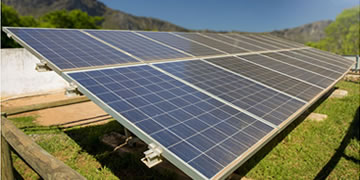 Solar powered RT in Singen