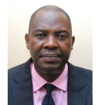 Dr. Taofeeq Ige, President FAMPO and Head Medical Physics National Hospital Abuja Nigeria